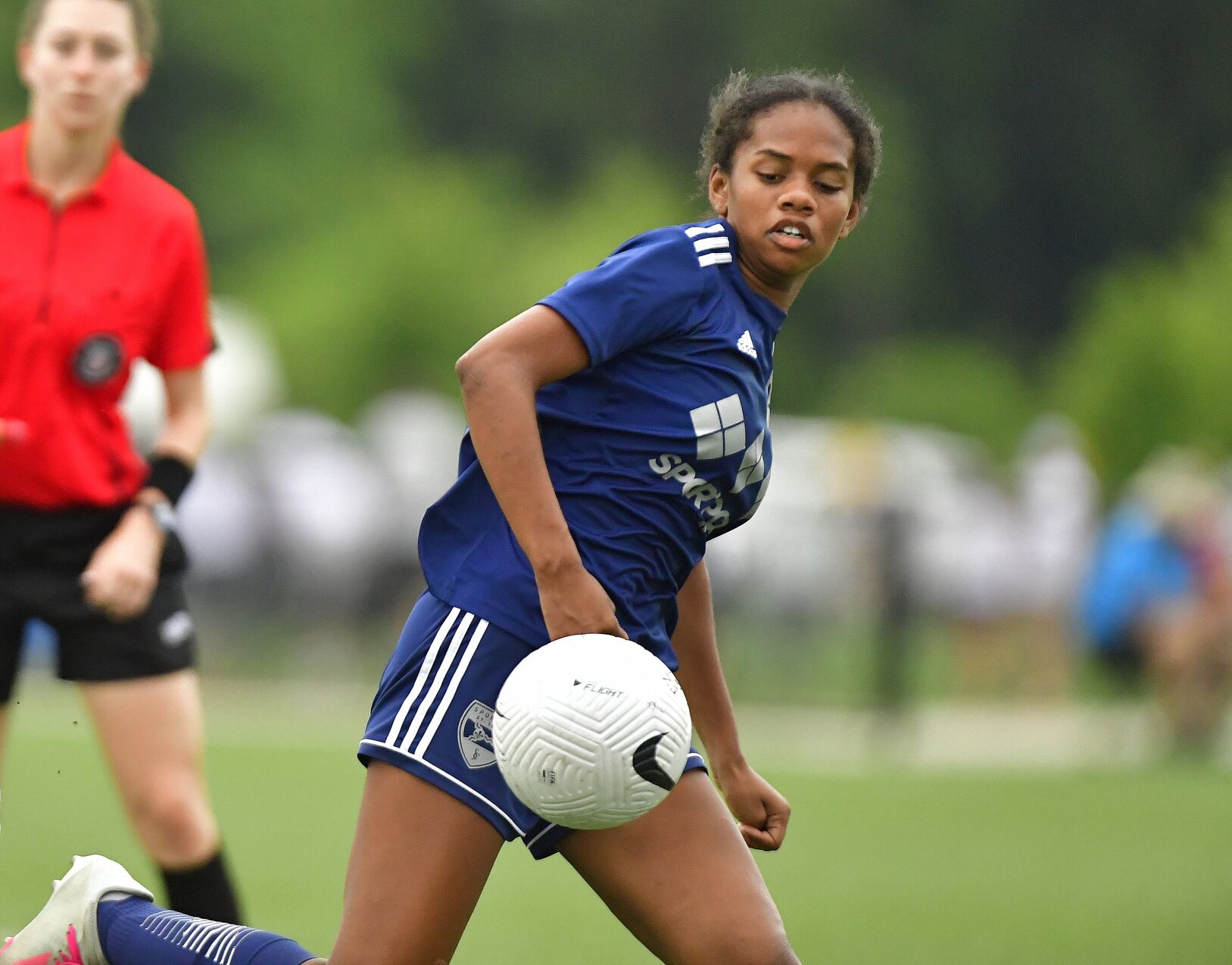 US Youth Soccer Midwest Regional - Sporting STL Rangers vs Kansas Rush